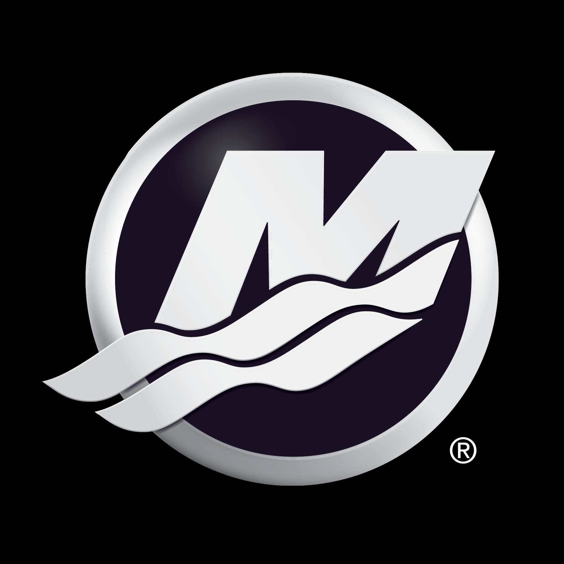 Mercury Marine logo 08 2023