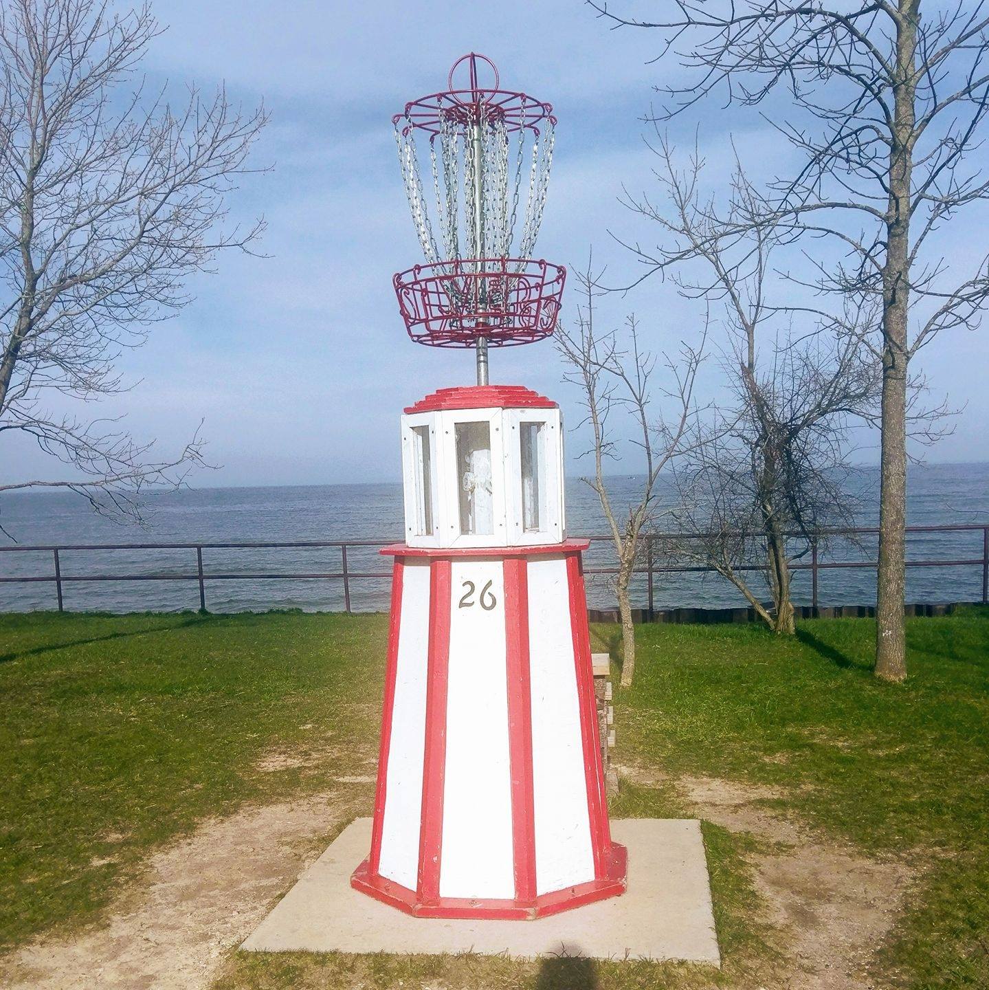 Disc Golf