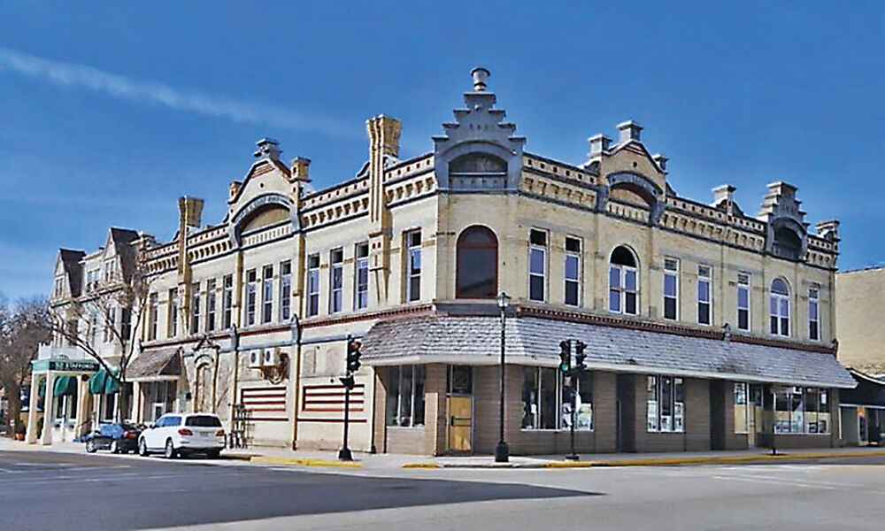 H.C. Laack building