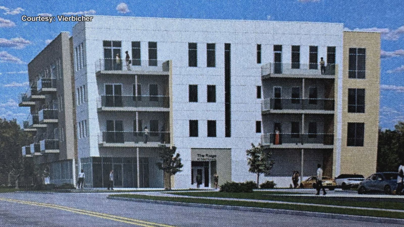 Ridge Road plans