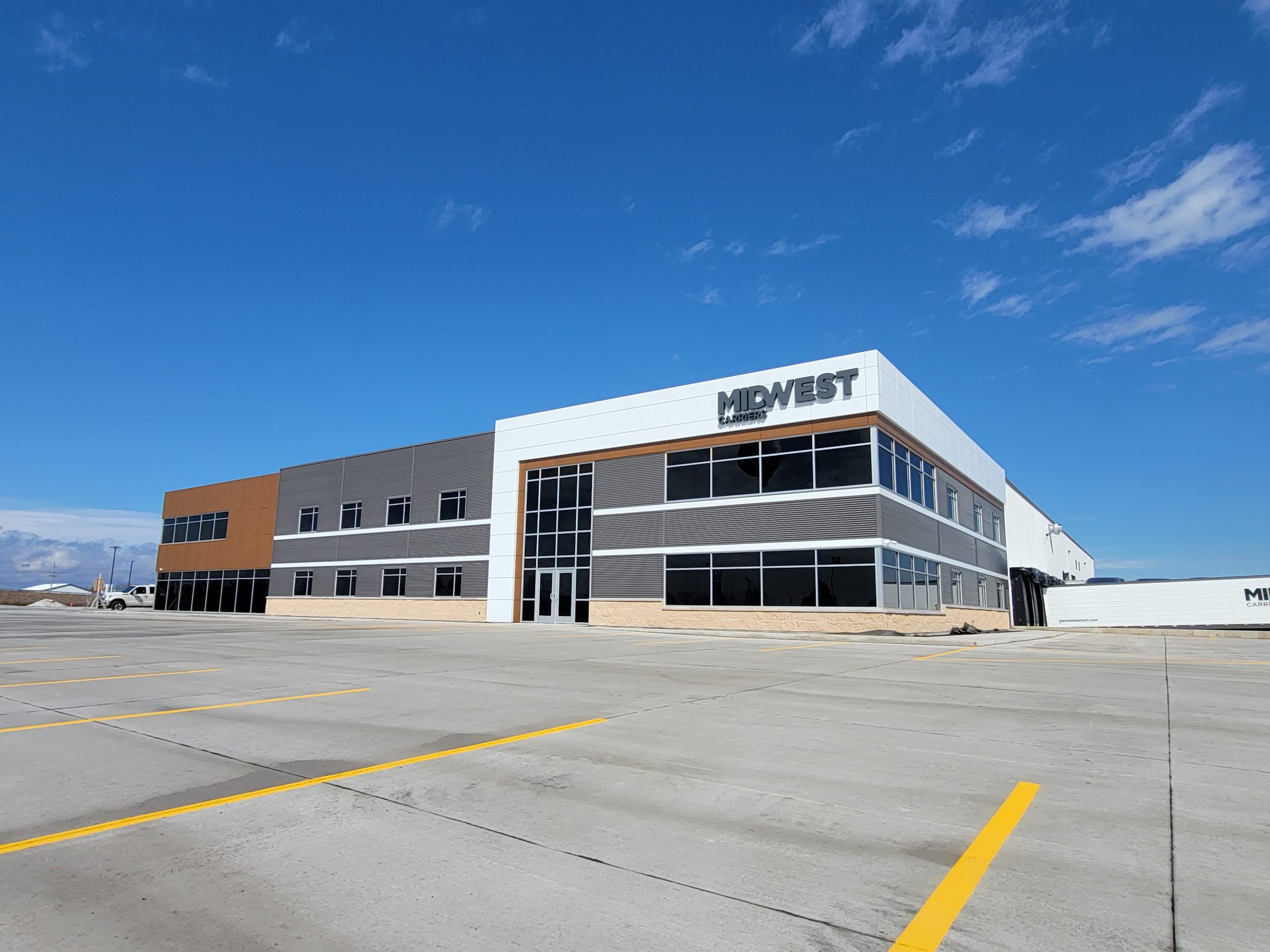 Midwest Carriers HQ 2024