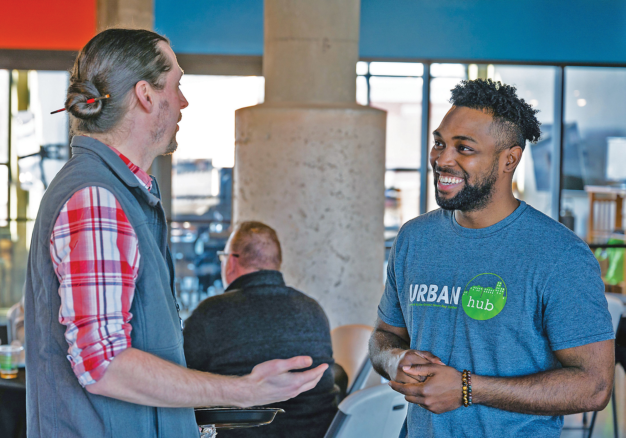 “The Build Up program will allow for those more experienced in an industry to help foster the next generation of innovators,” said Laurie Radke, chamber president and CEO. “It will be exciting to see the momentum that will be created and how it will only enhance the entrepreneurial landscape of Greater Green Bay.”
