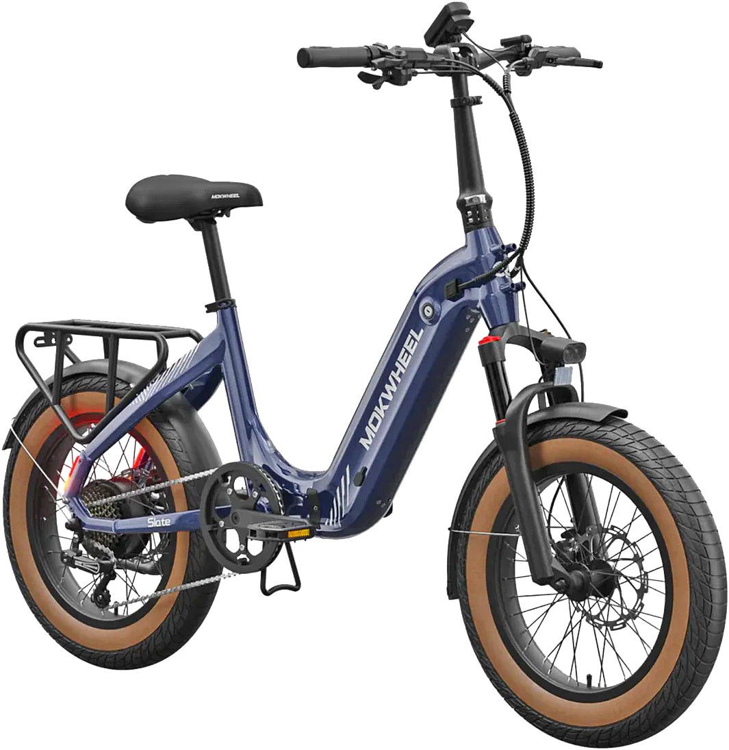 Americana Pipedream Apparel ebike