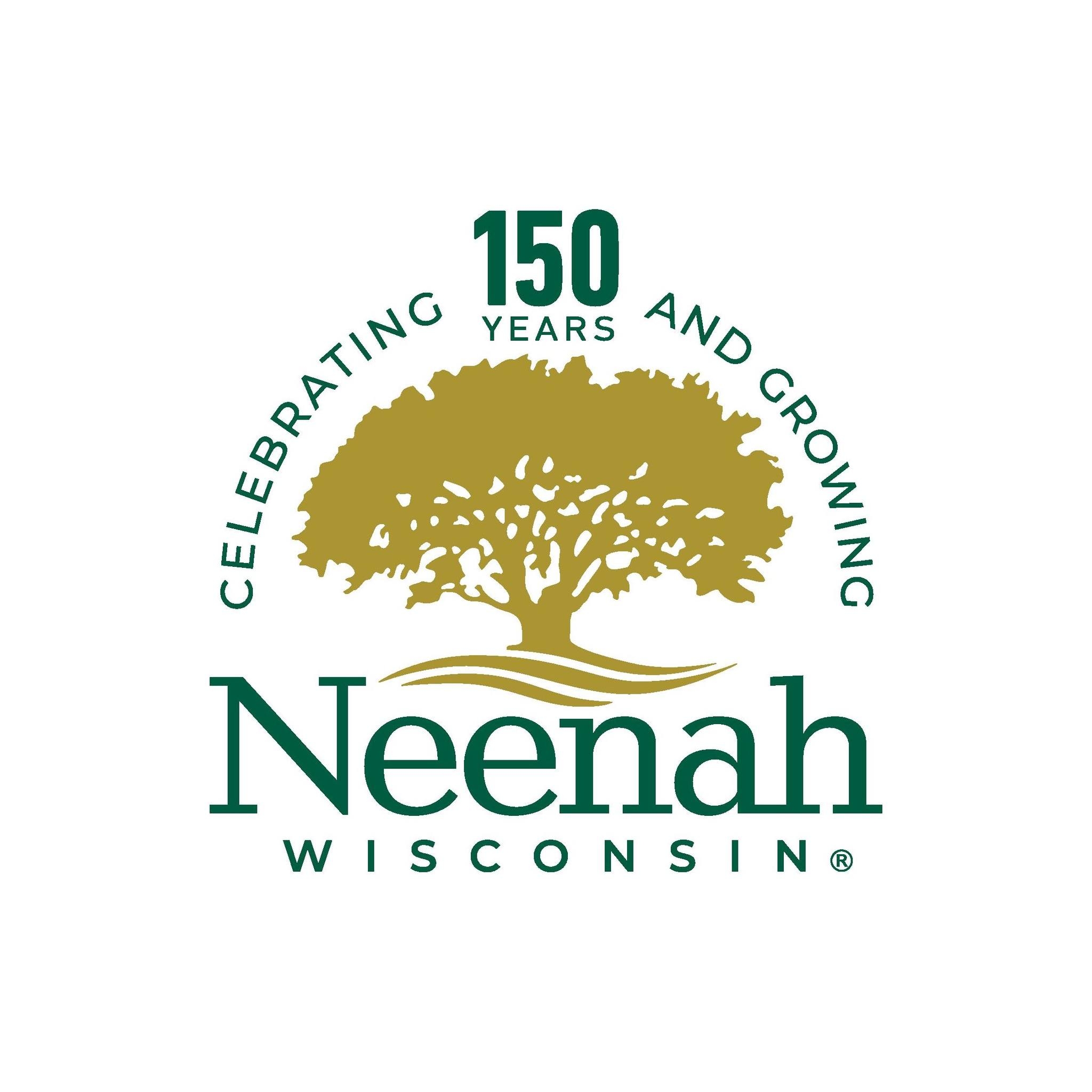 Neenah 150 logo