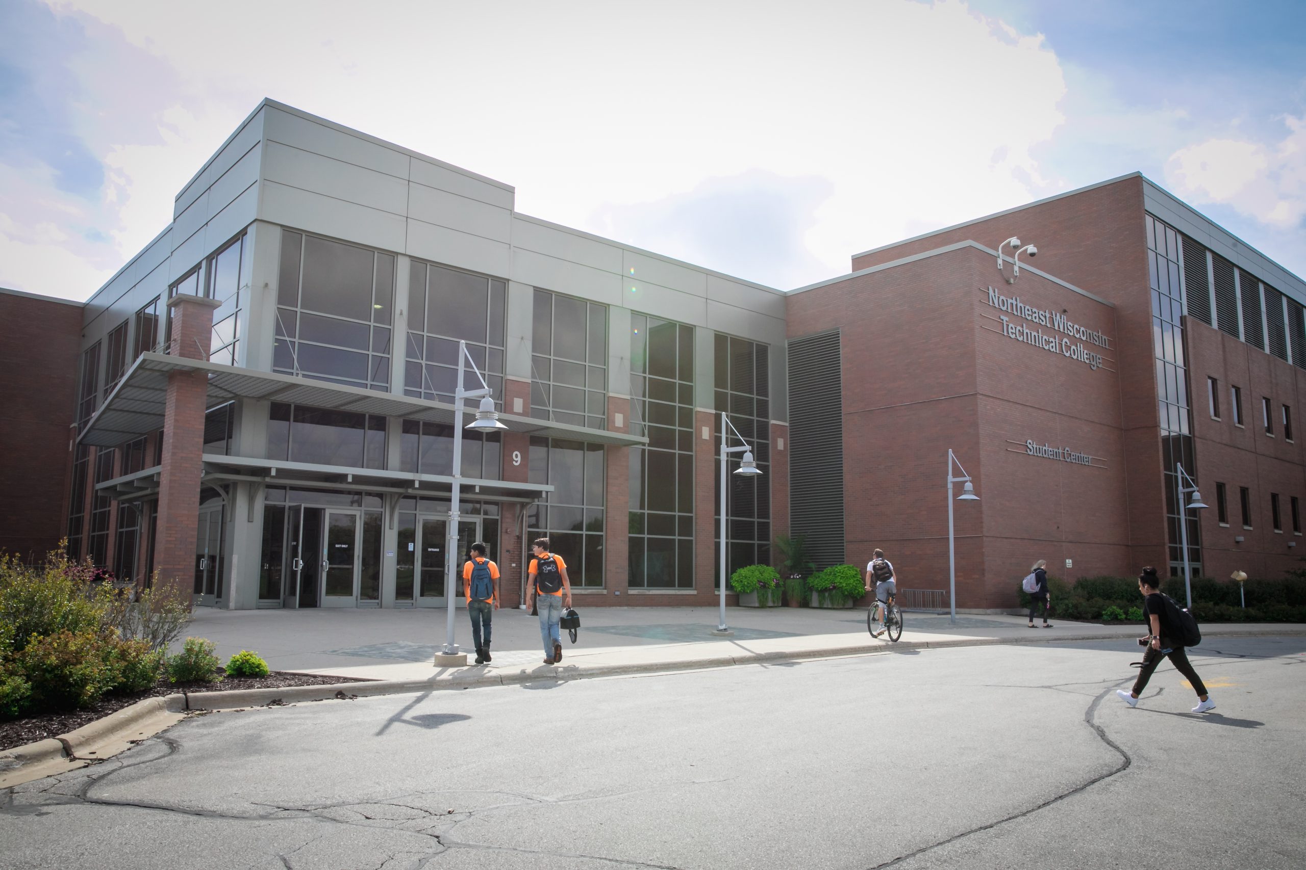 NWTC Green Bay campus