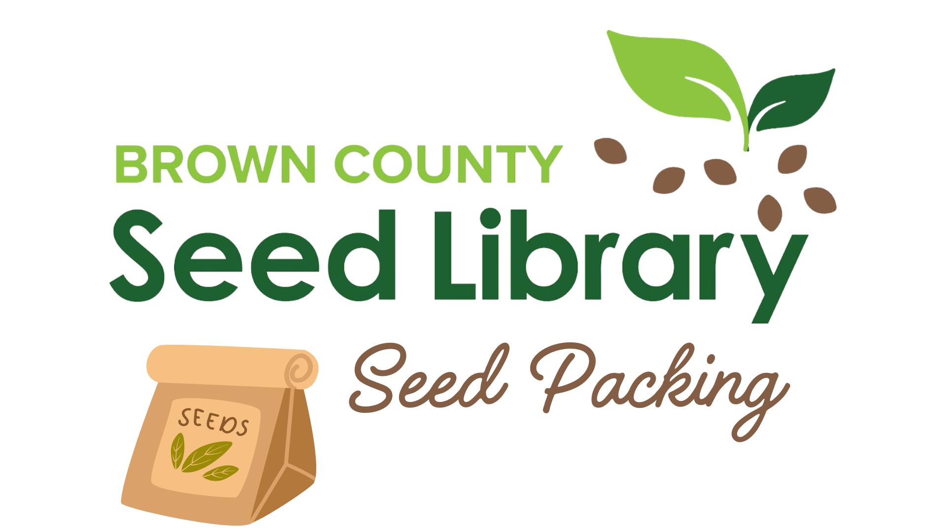 Brown County Seed Library