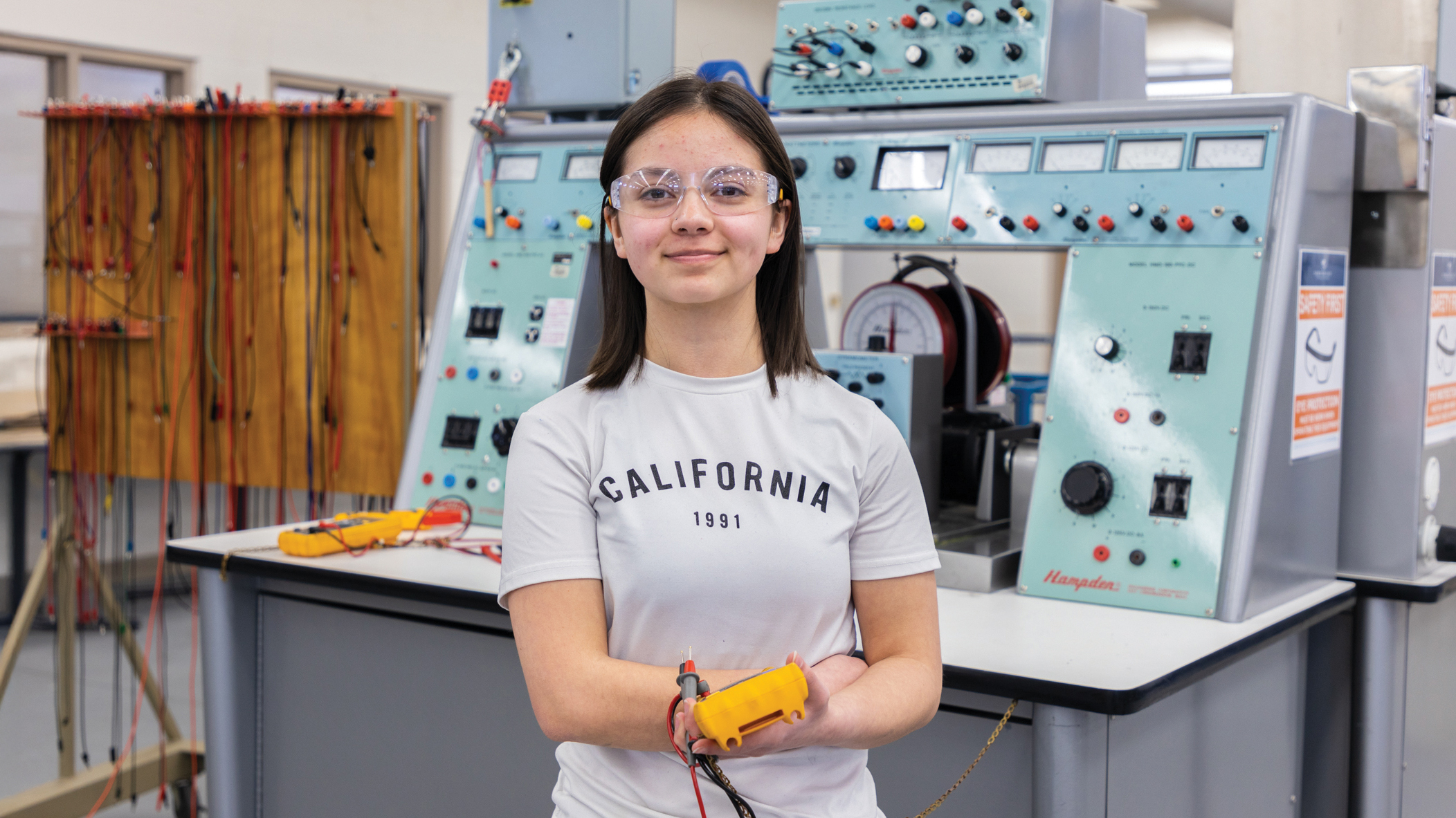 NWTC’s engineering and design programs range from biomedical, civil, electrical and environmental engineering to automation and mechanical design.