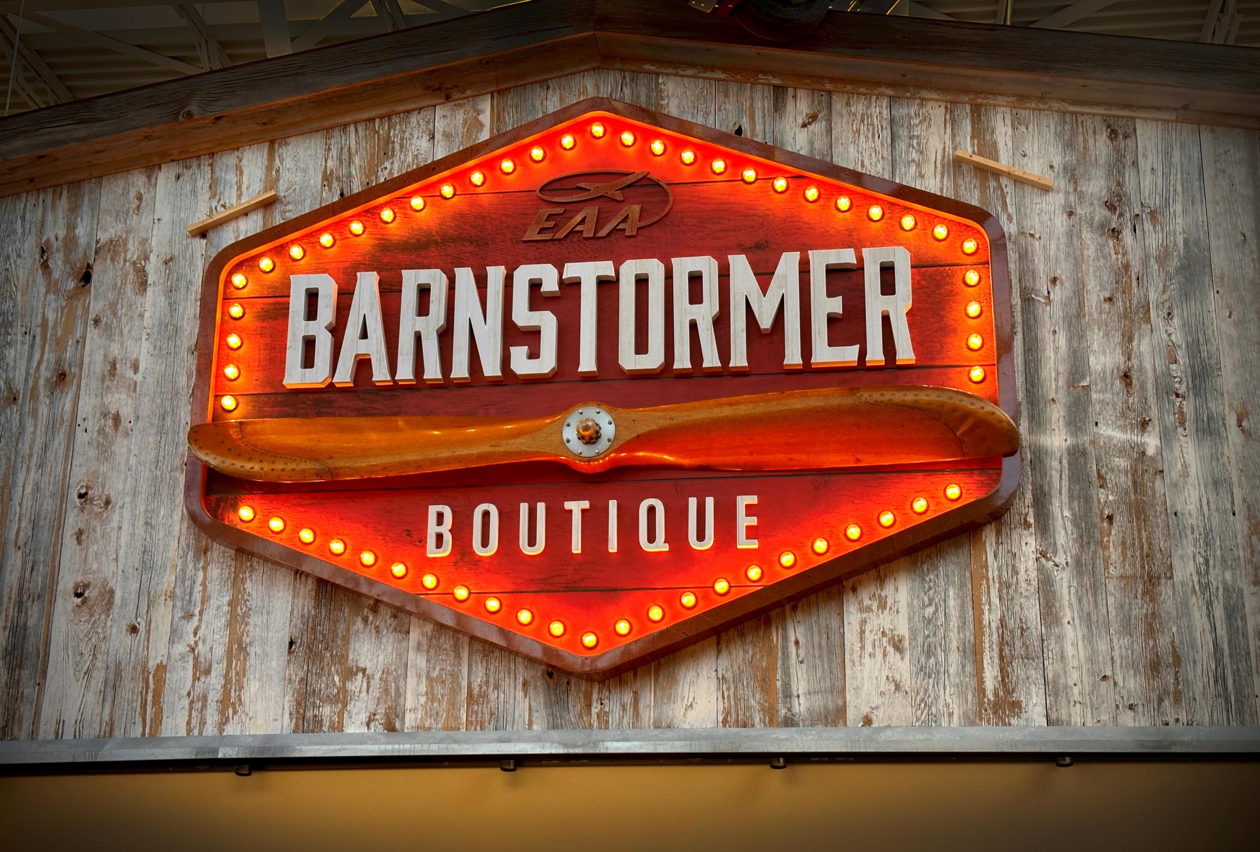 Barnstormer Boutique