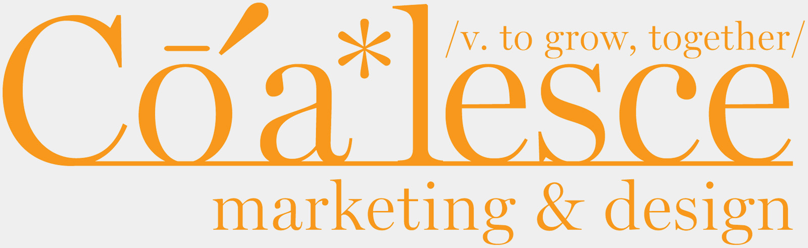 Coalesce Marketing logo