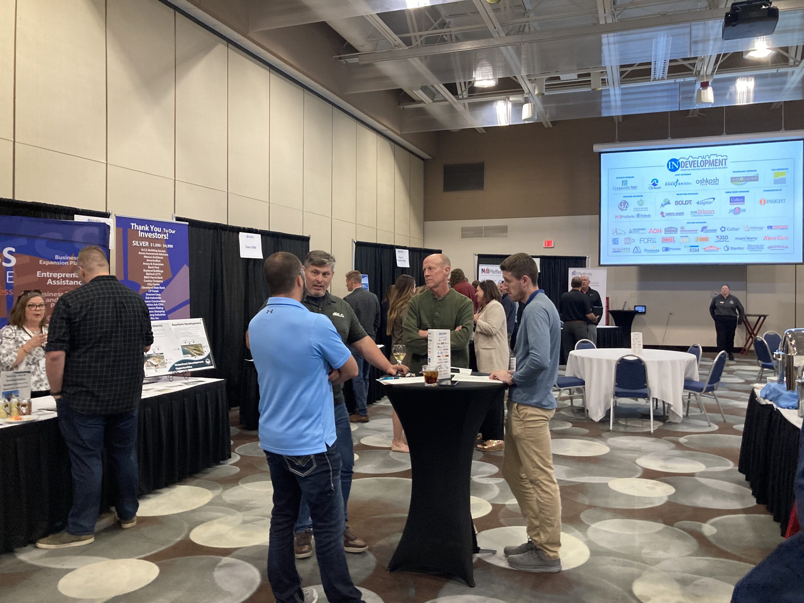 InDevelopment 2023 Oshkosh Networking
