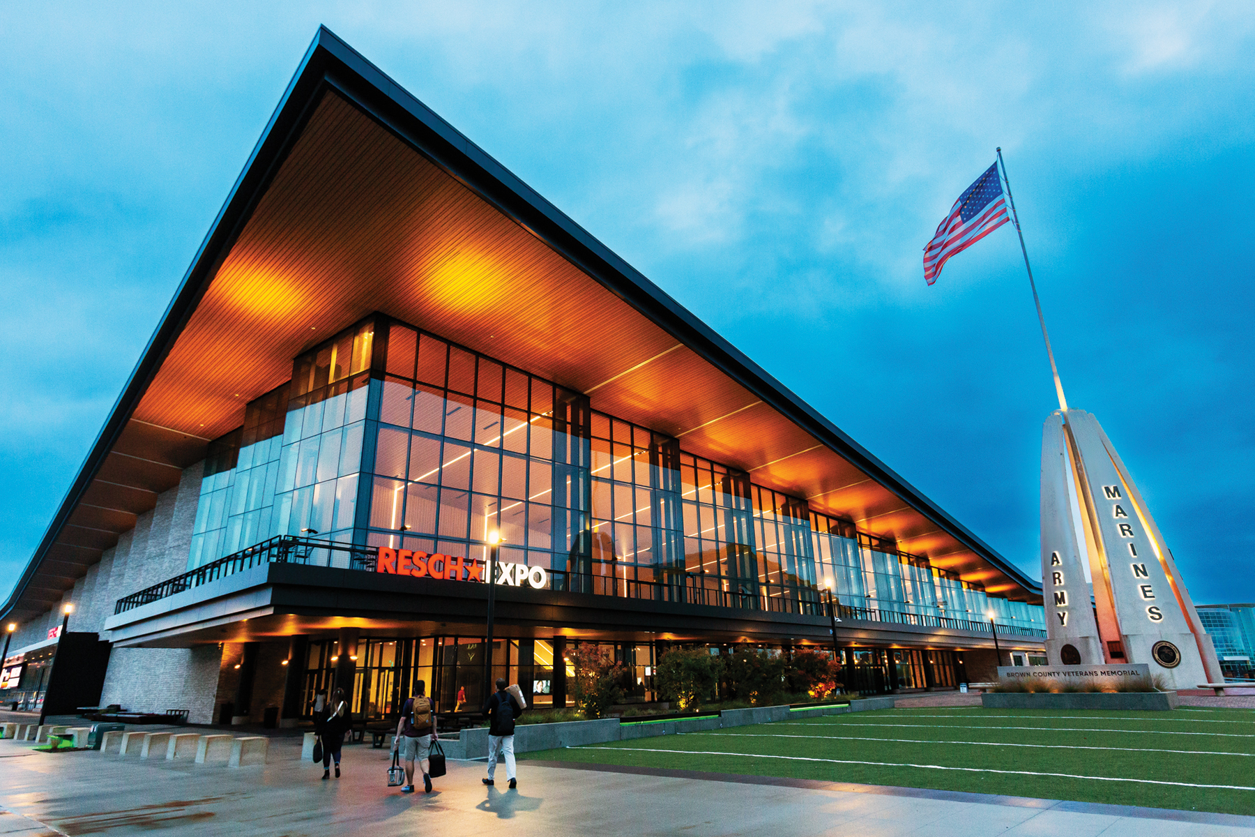 Nearly 1,300 registrants and 280 exhibitors were part of Manufacturing First 2023 at Resch Expo in Green Bay. The event returns to the same venue Oct. 30, 2024.