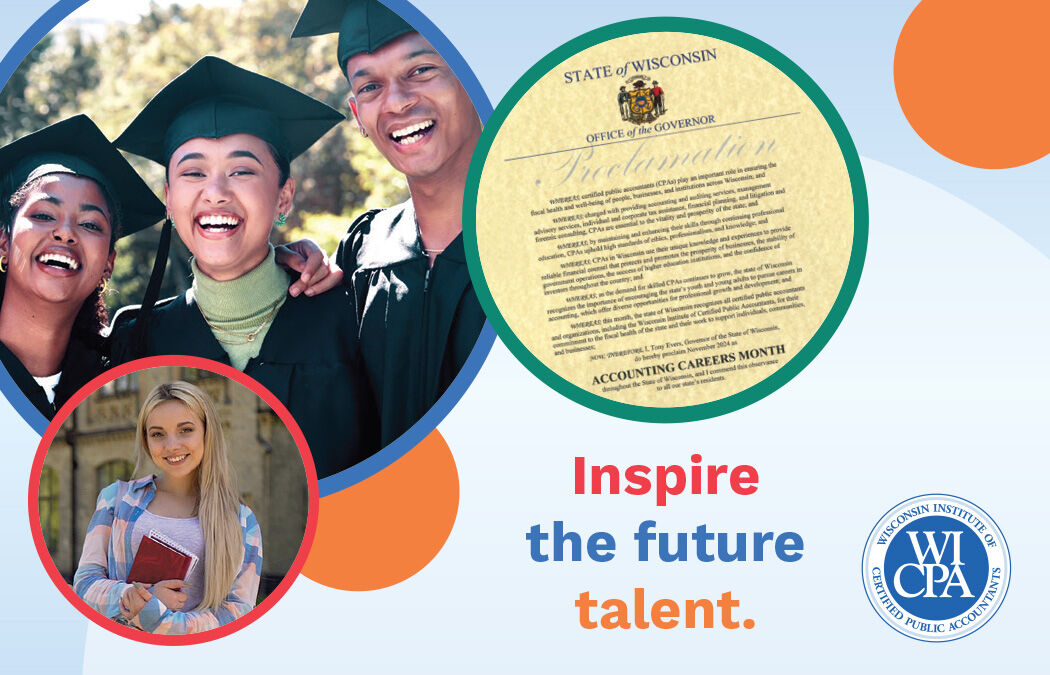 WICPA inspire the future talent