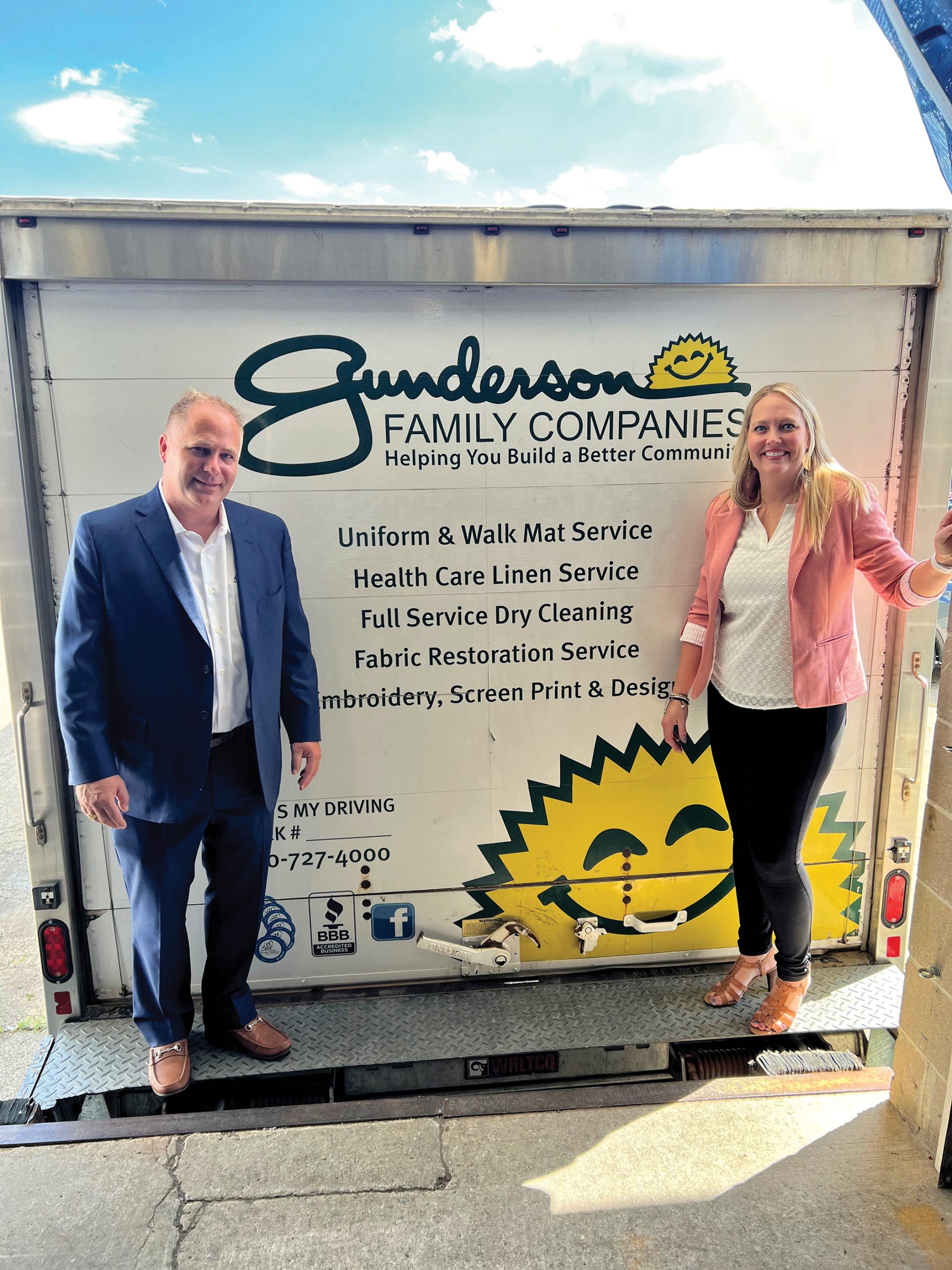 Gunderson Uniform & Linen Rental
