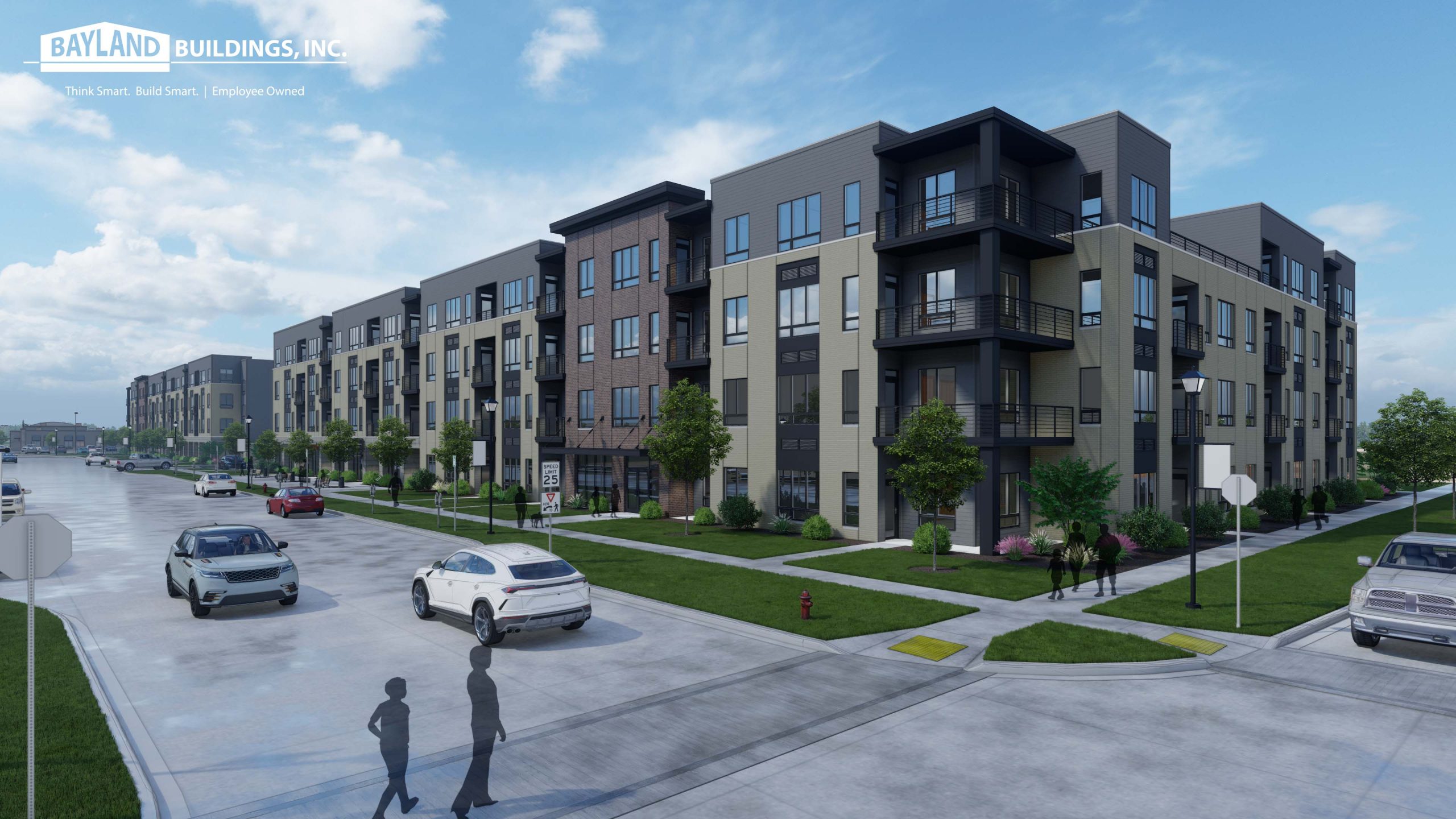 Larsen Orchard Terrace in Hobart