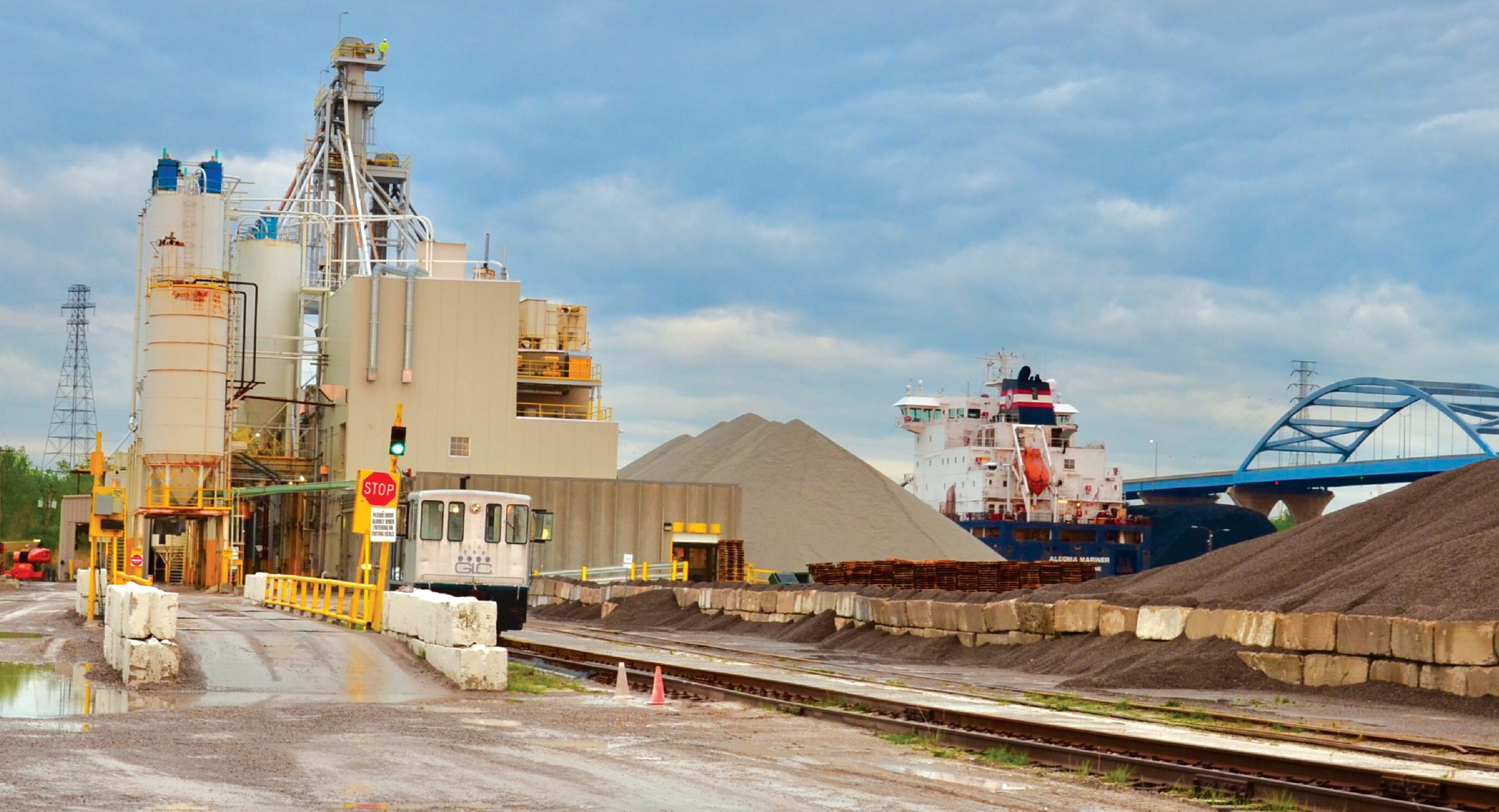 In recent years, GLC Minerals has shifted its focus to R&D, investment, recruiting technical talent and building up market presence.