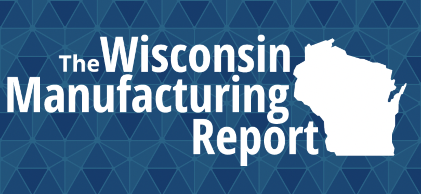 Wisconsin Manufacturing Report logo