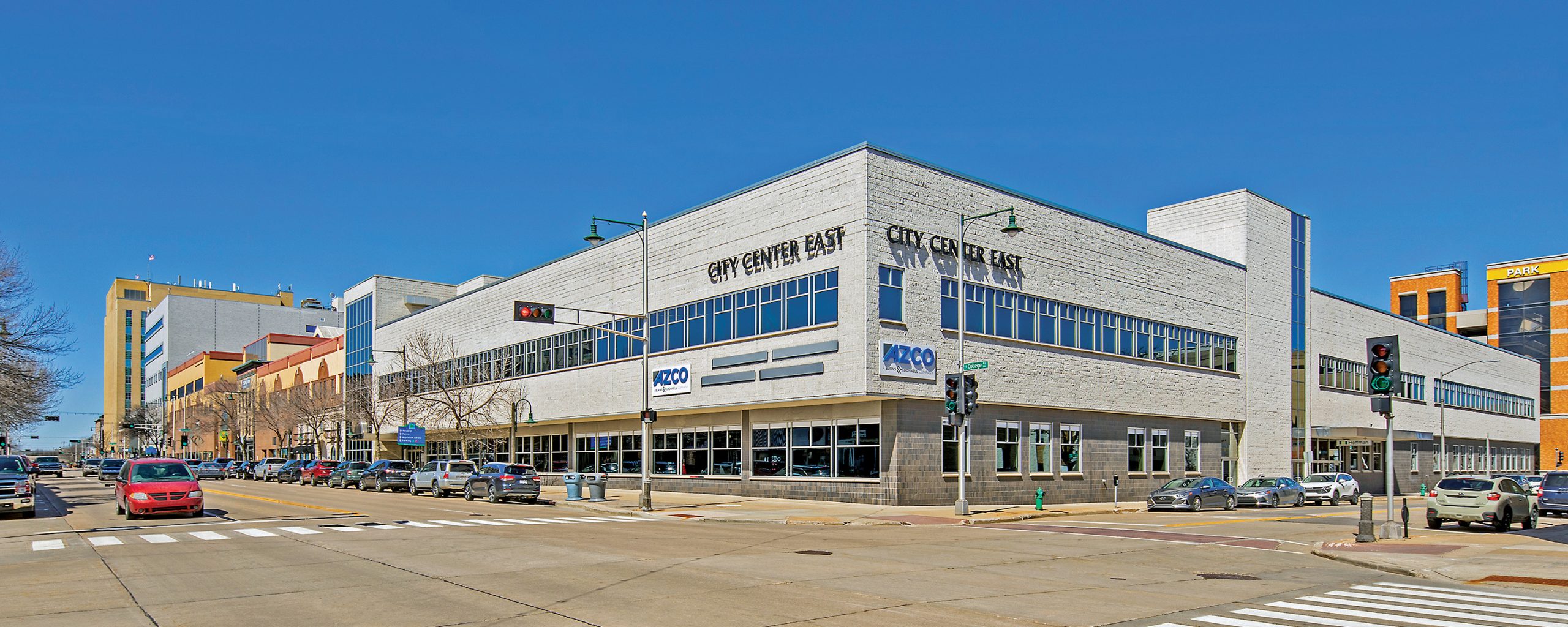 AZCO City Center East COI
