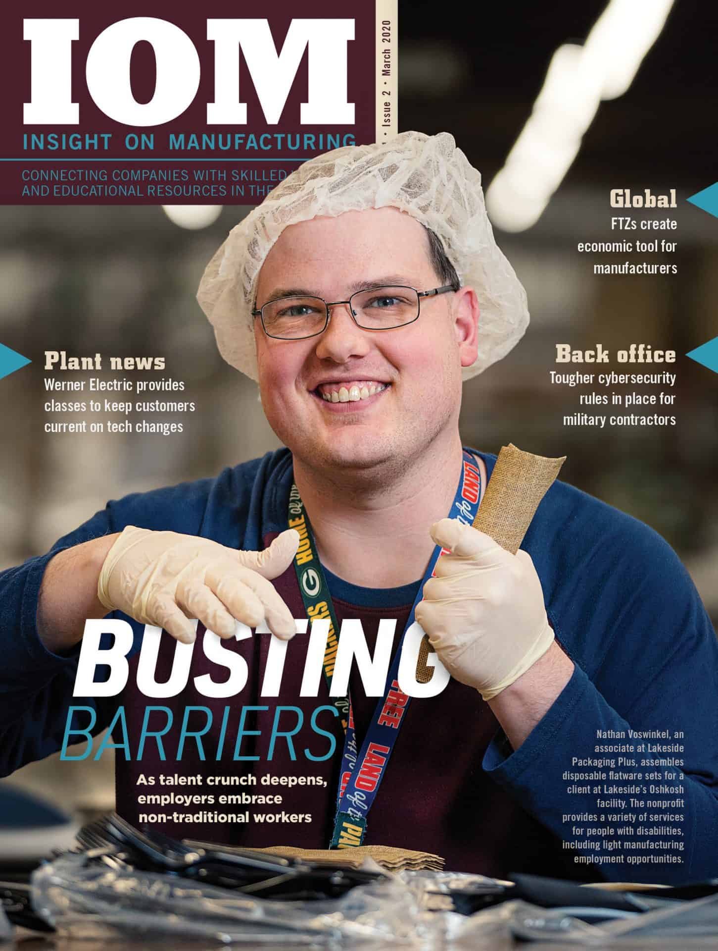 0320 March IOM Cover