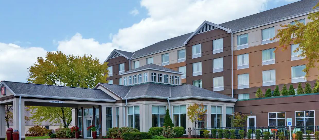 Hilton Garden Inn - Green Bay