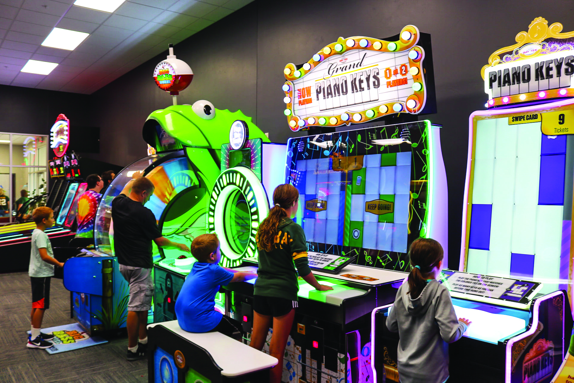 The Village Companies in Pulaski has found that investments in community fun have had a positive impact on talent recruitment and retention.