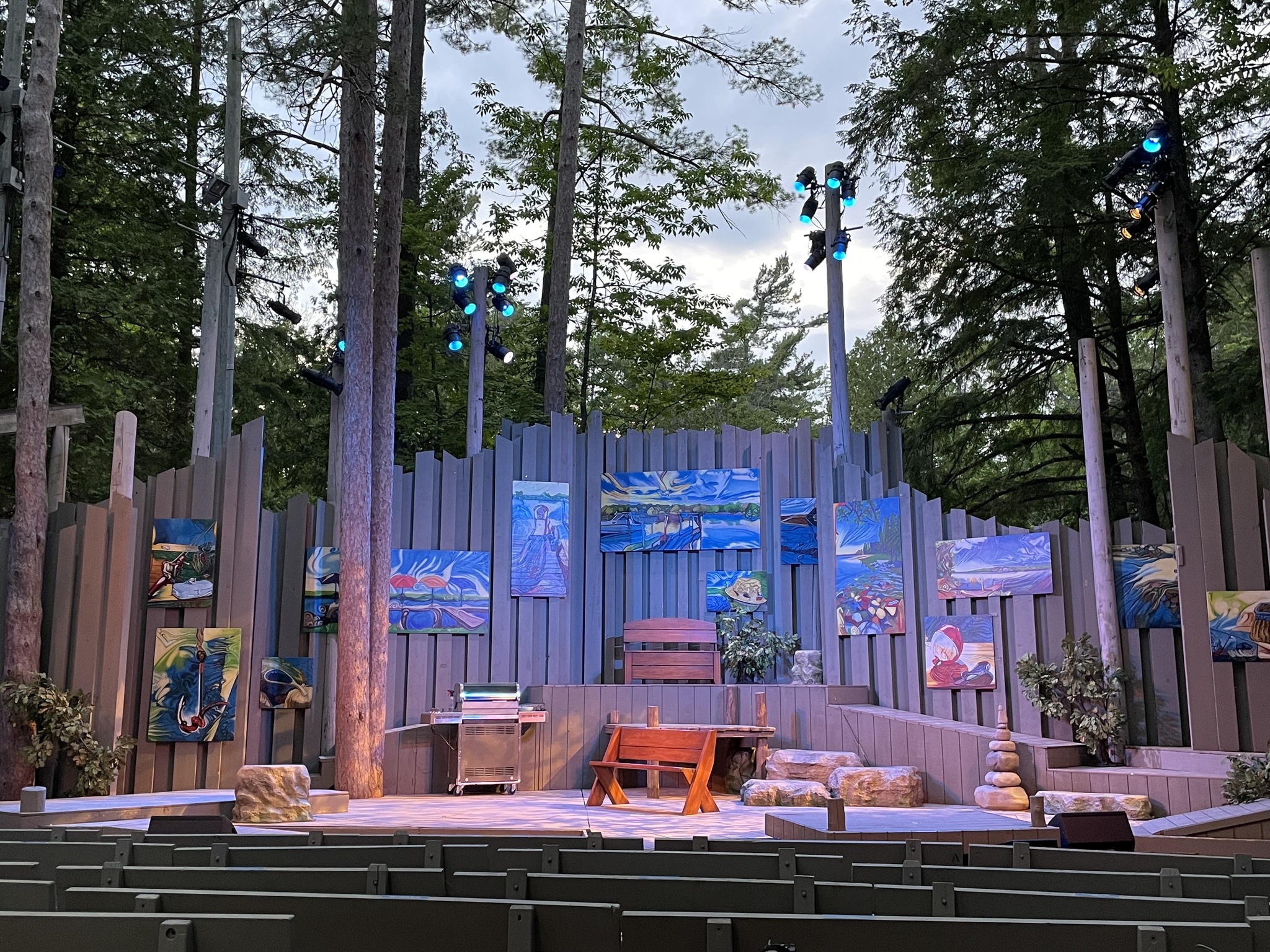 Northern Sky Theater
