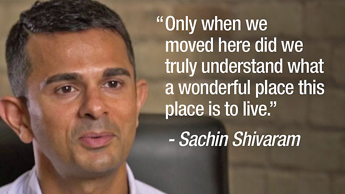 Sachin Shivaram