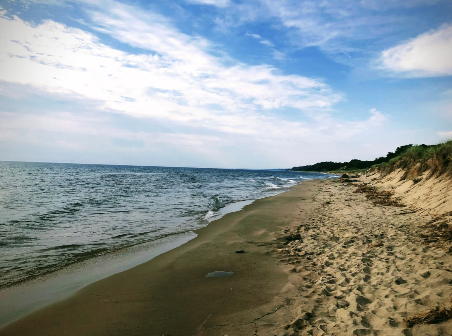 Lake Michigan