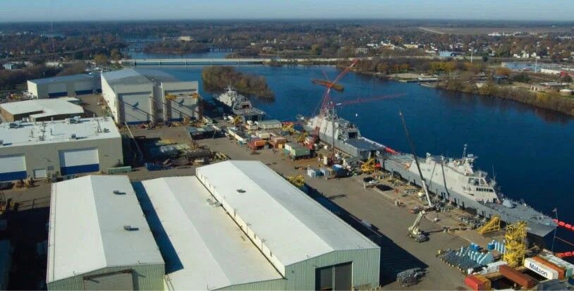 Fincantieri Marine Marinette