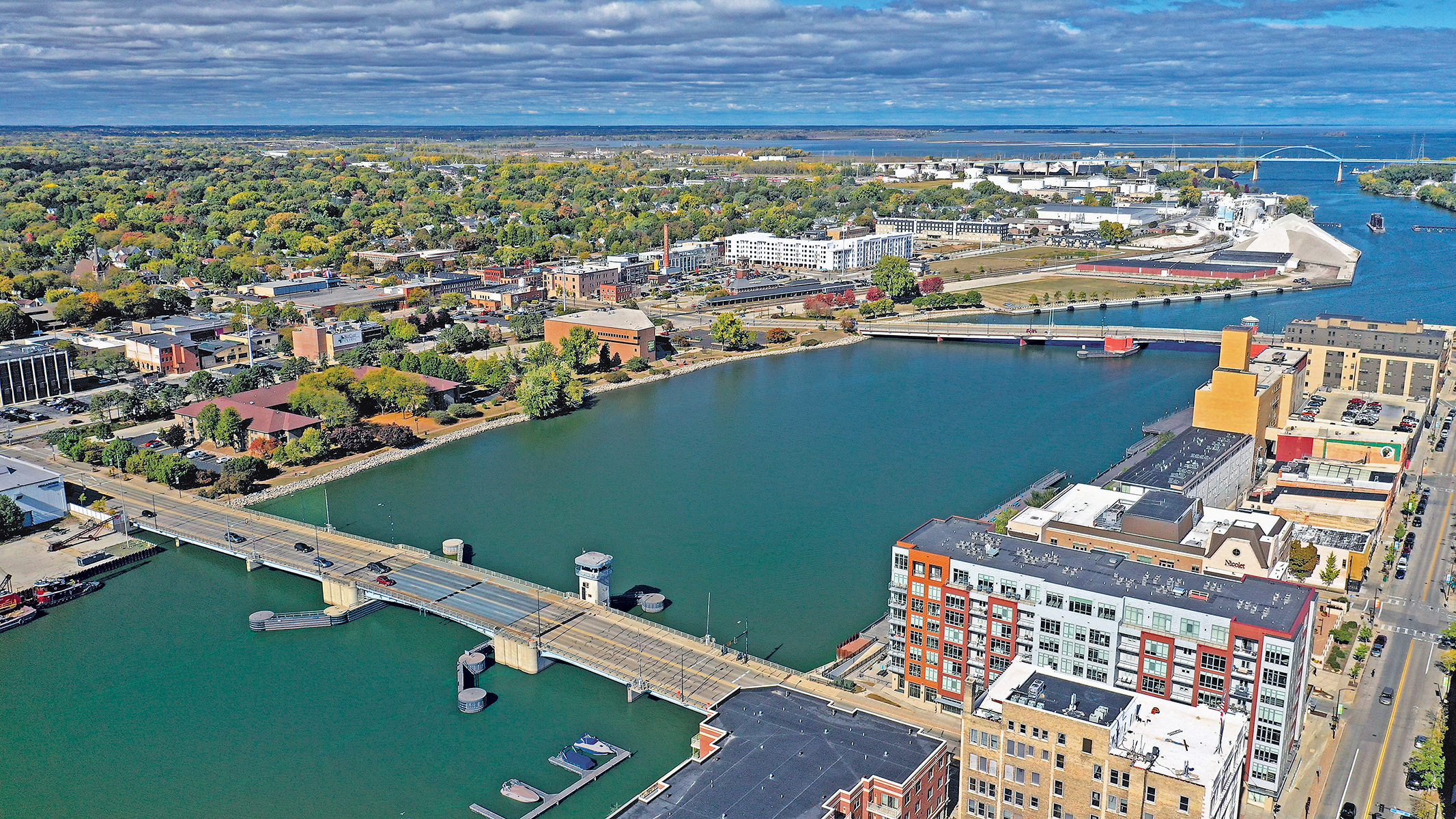 Downtown Green Bay