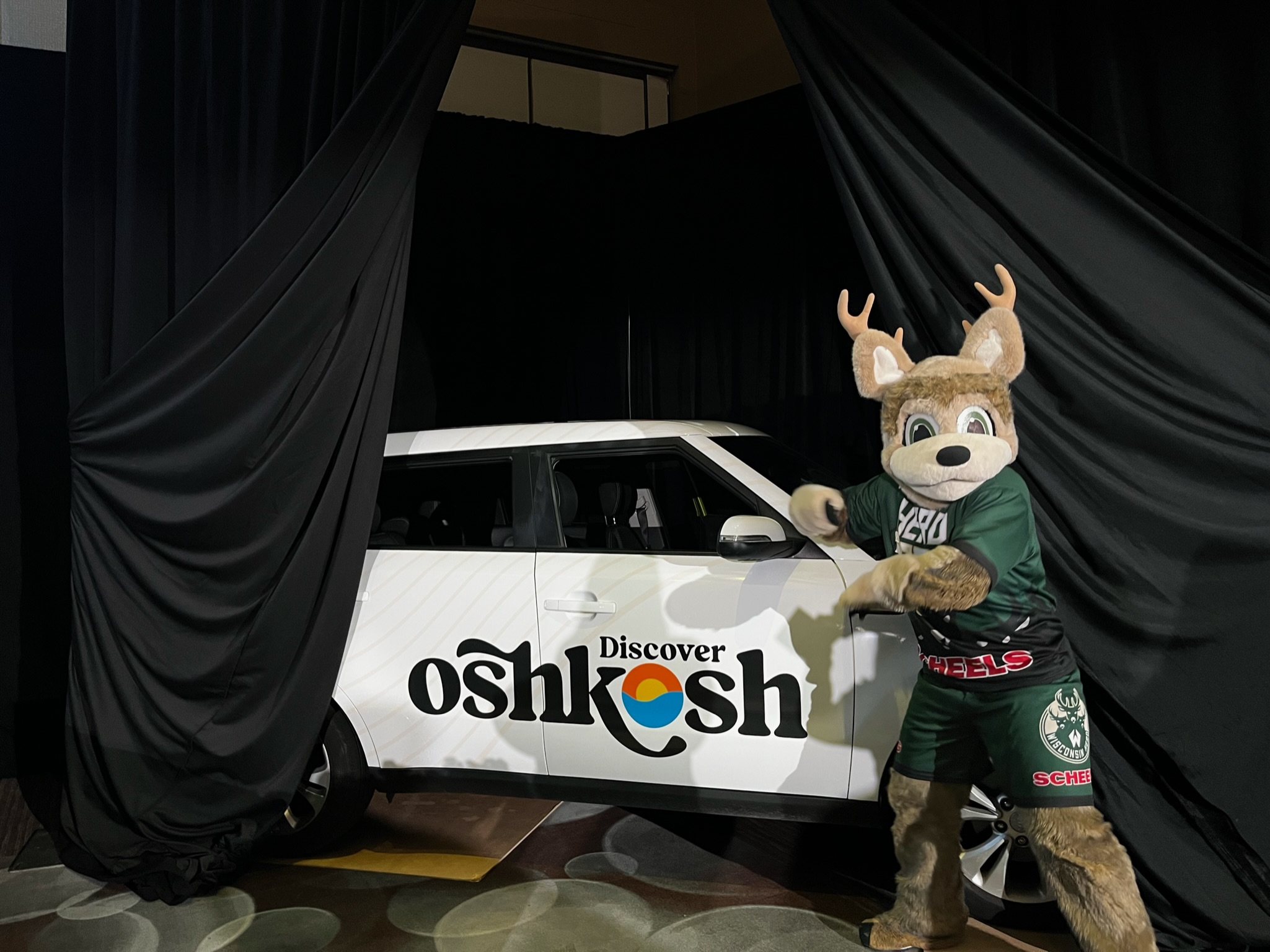 Discover Oshkosh
