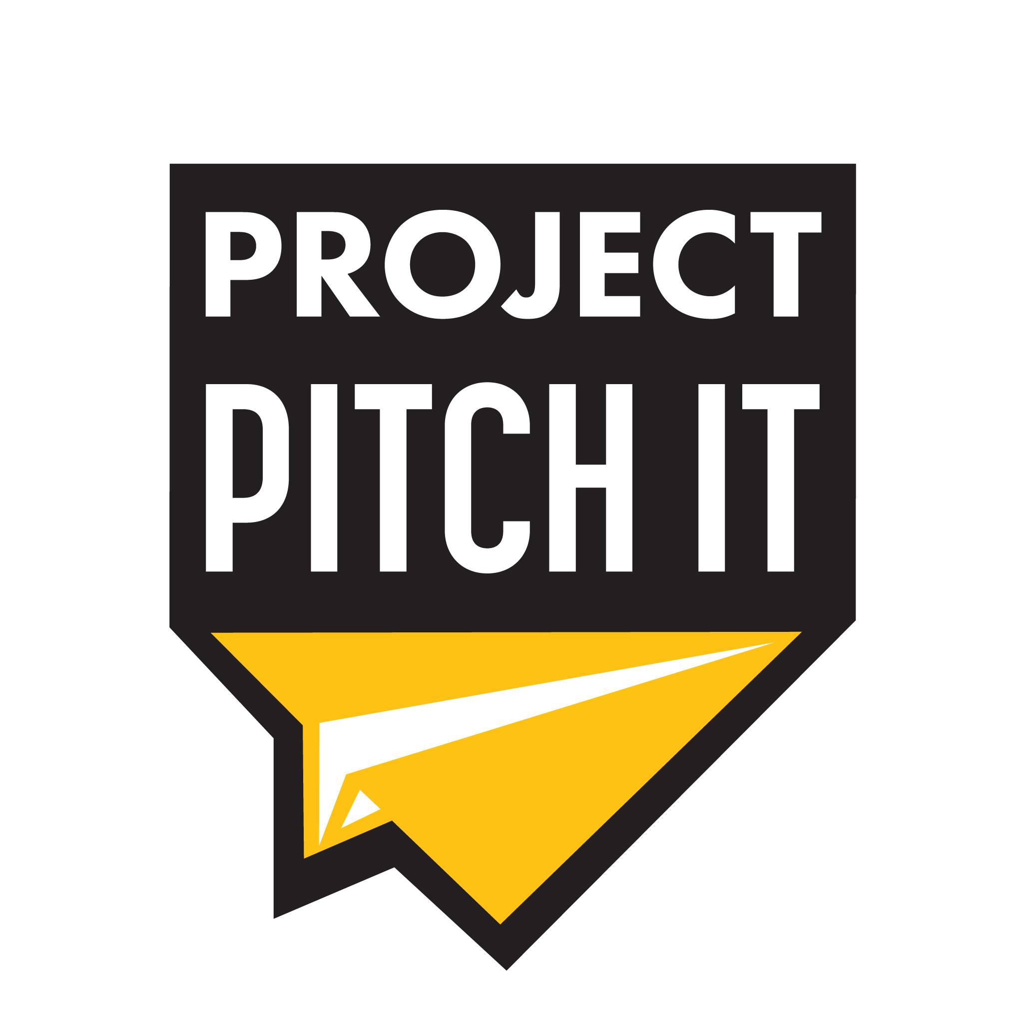 Project Pitch It logo