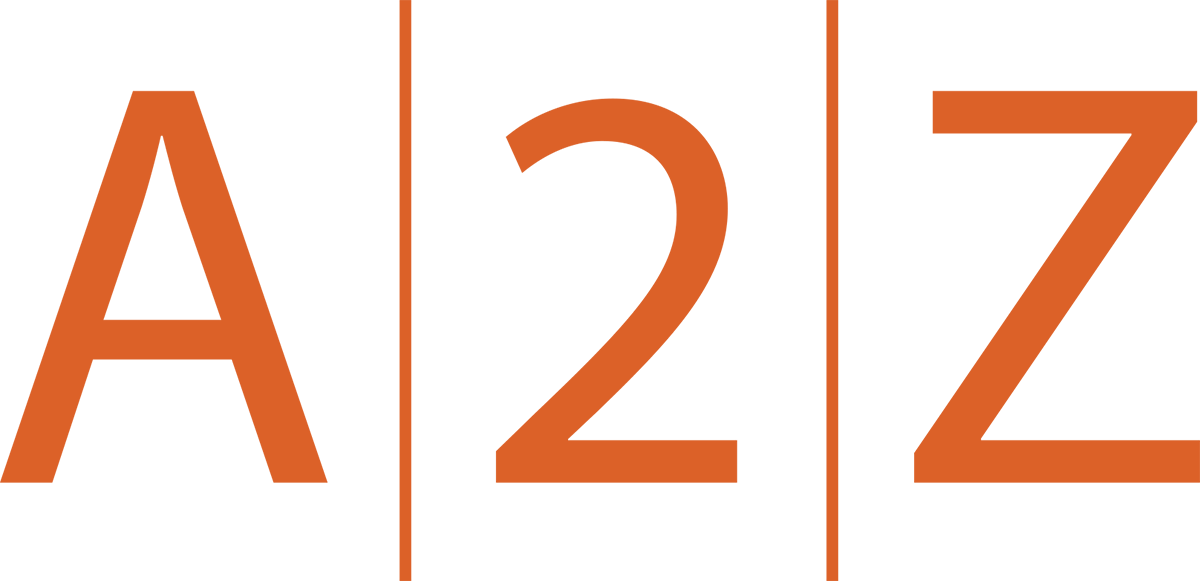 A2Z logo