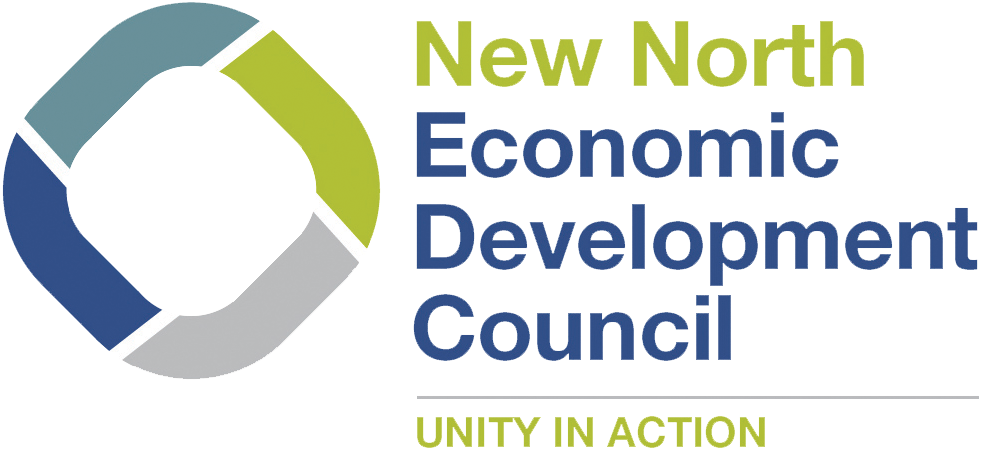 New North Economic Dev Council logo