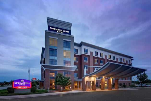 Springhill Suites by Marriot
