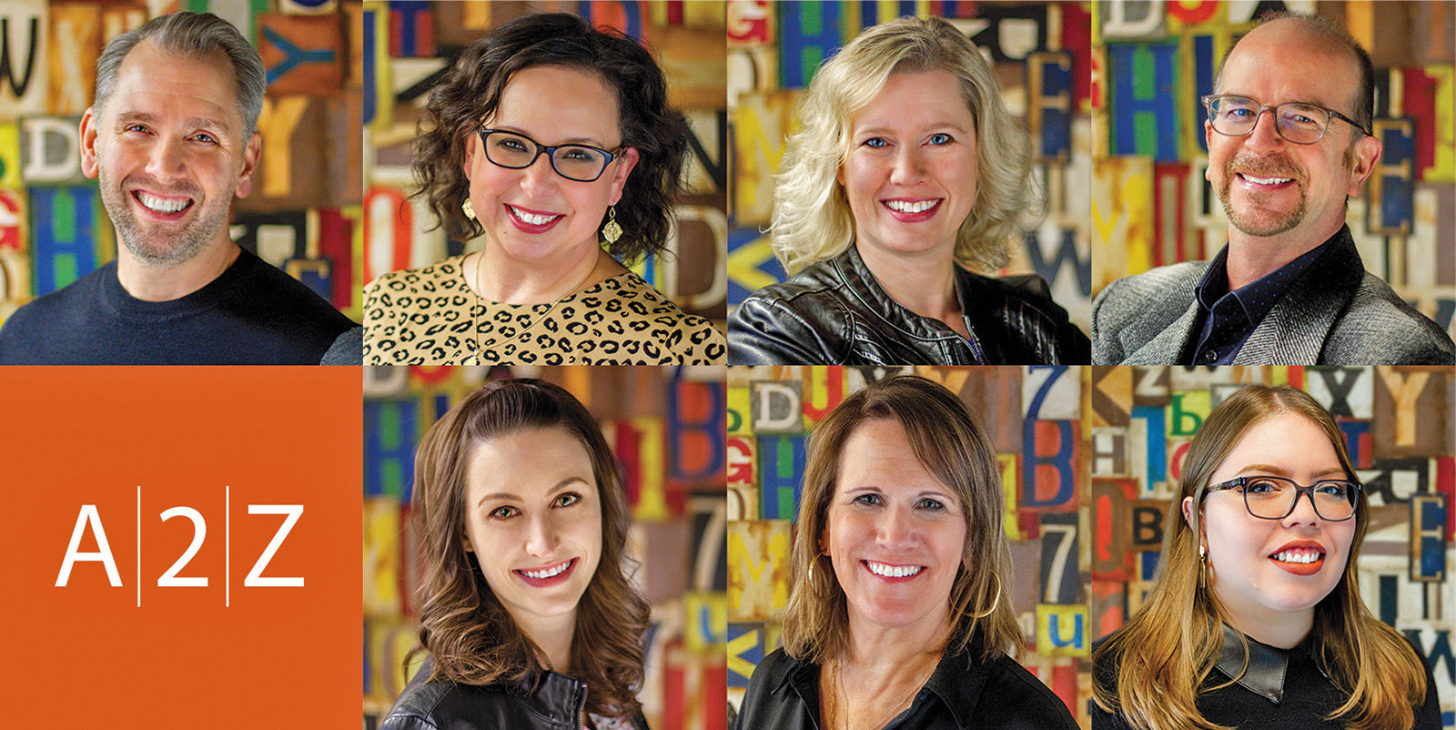 A2Z team 15 years