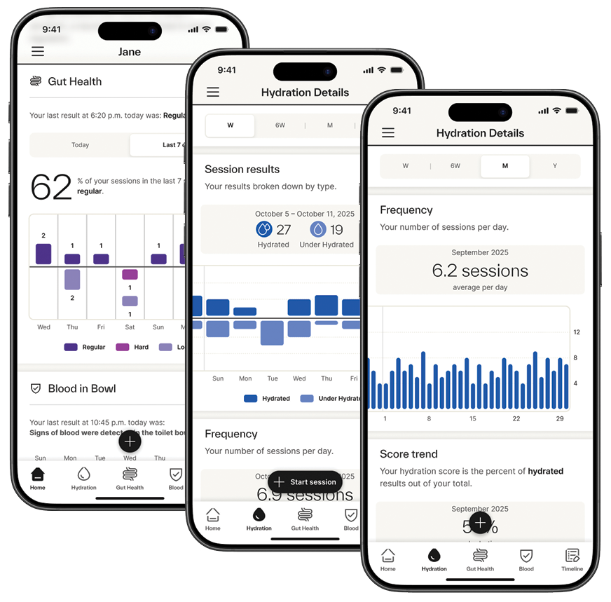 Kohler app screenshots.png