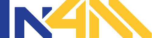 IN4M logo
