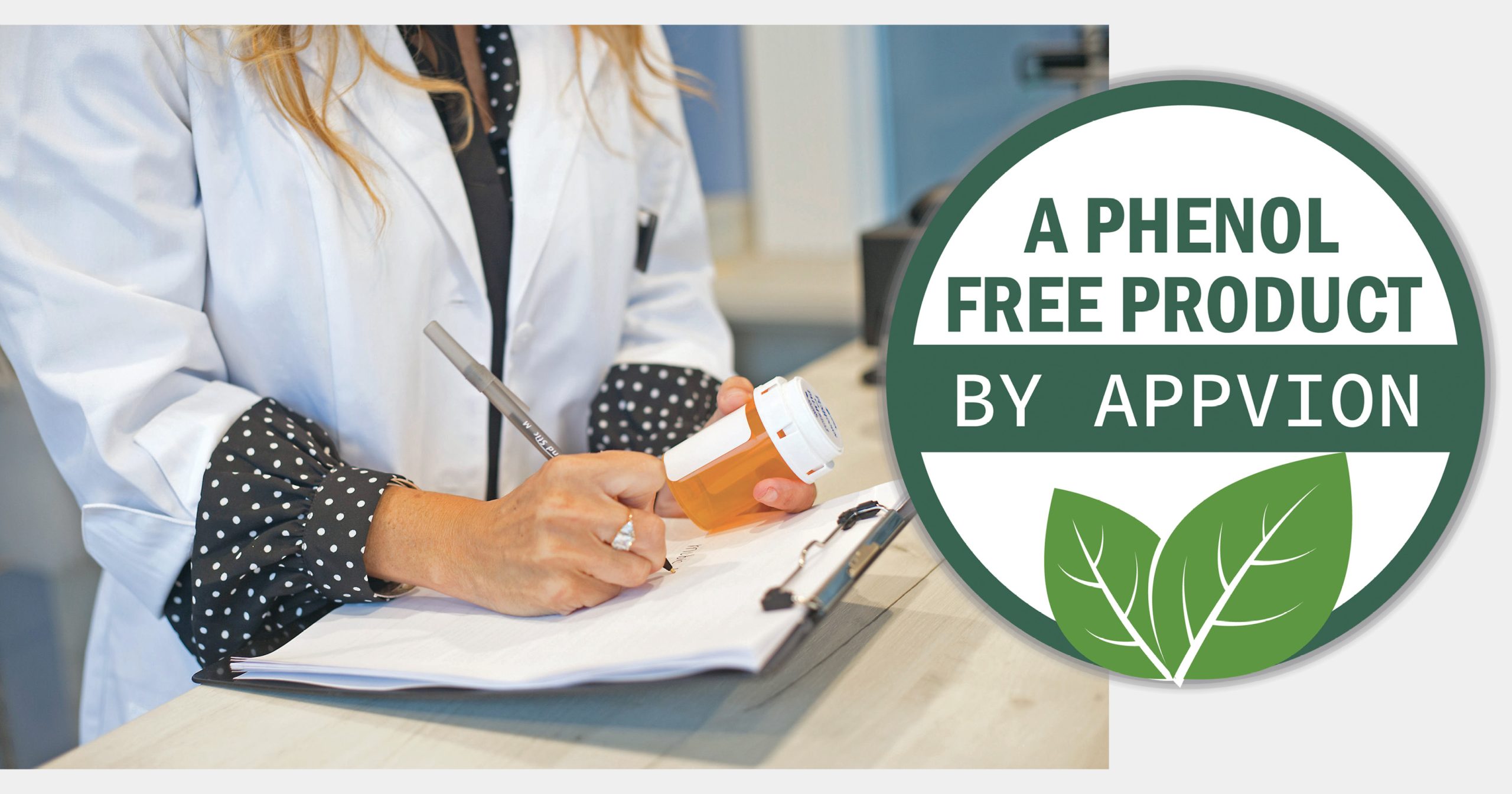 Phenol Free by Appvion