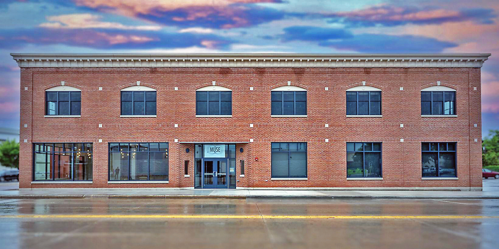MUSE music school and event venue