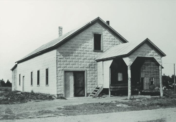 There was once a cheese factory on nearly every WIsconsin corner, incuding Henning Cheese in Kiel, which opened in 1914.