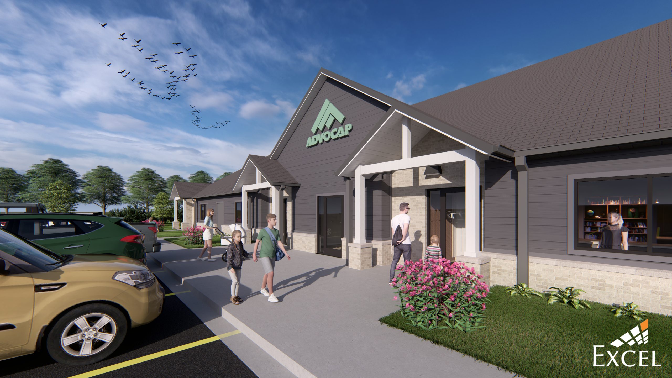 Childcare incubator - Oshkosh