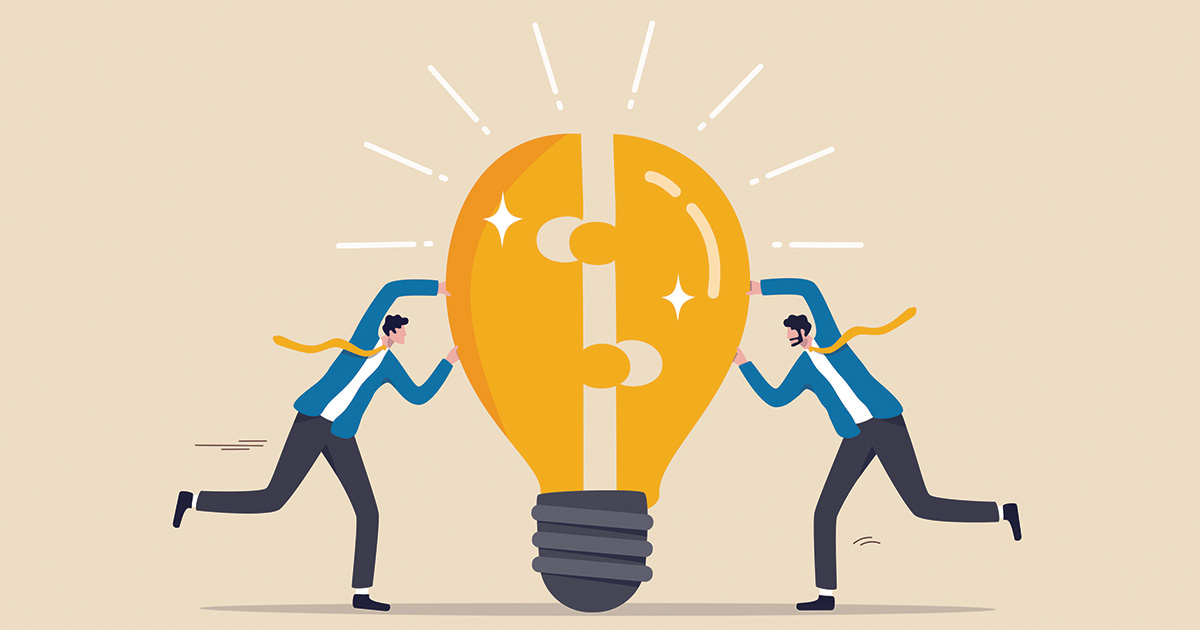 On the Merge — Back Office