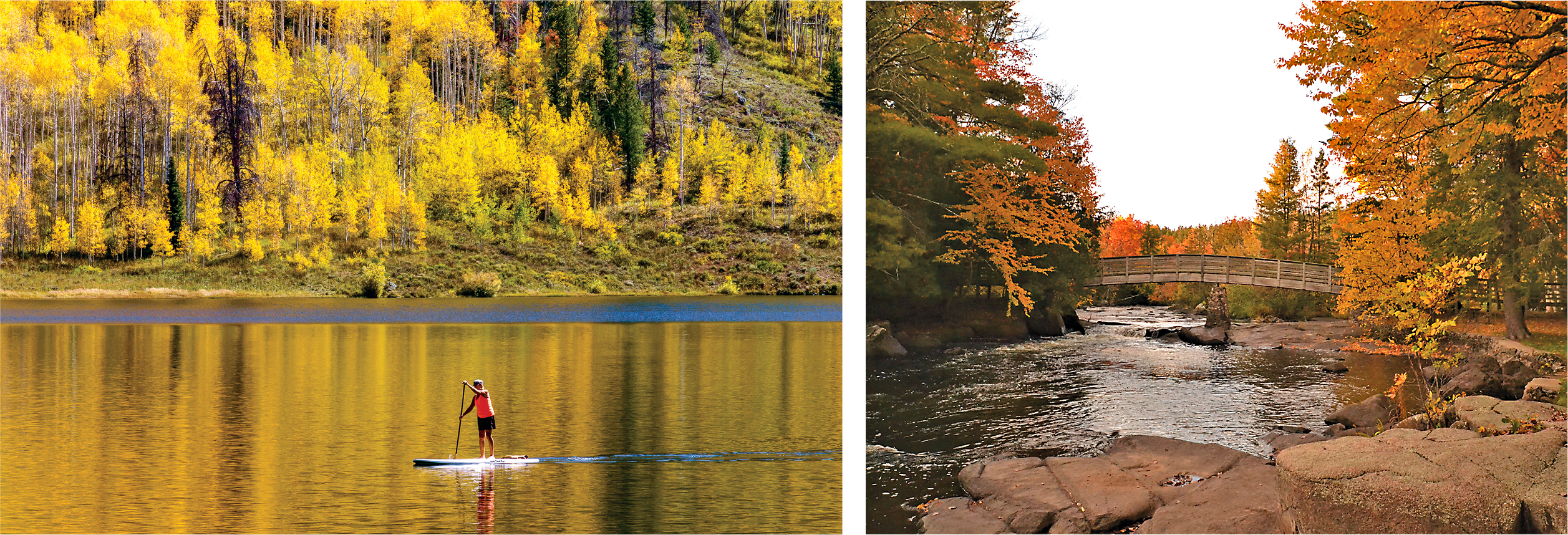 Northwoods rivers