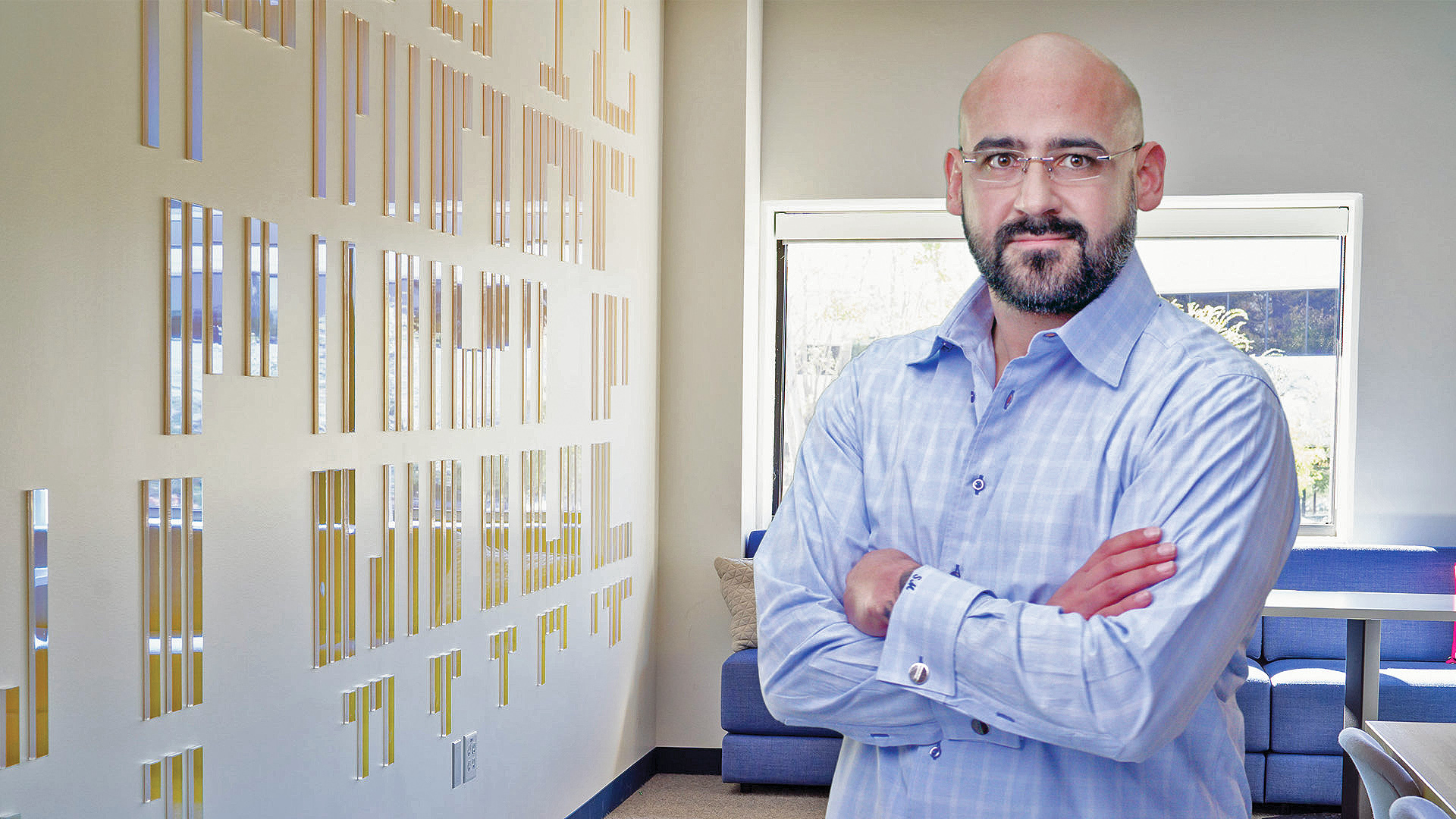 Sam Mallikarjunan, general manager at Agent.ai