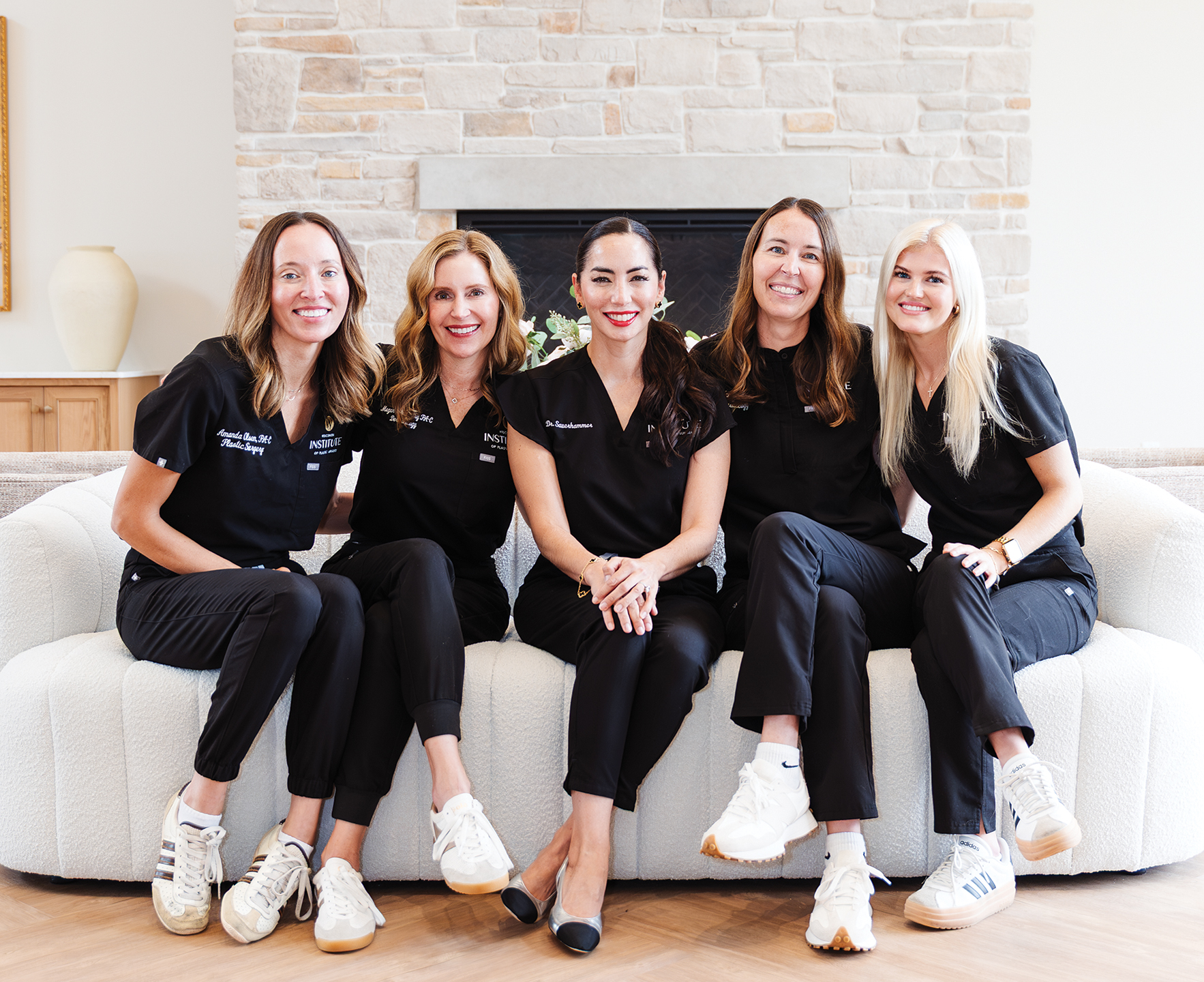 Wisconsin Institute of Plastic Surgery is the only all-female private surgical practice in the Fox Valley.