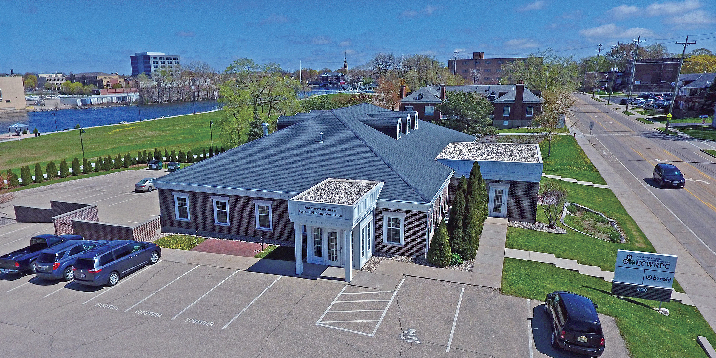 ECWRPC Commission Building