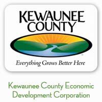 Kewaunee County EDC logo