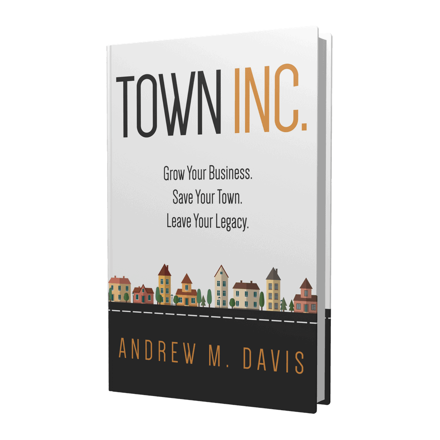 2XtyETK8RQYkNl28RHAa Town Inc Cover By Andrew Davis