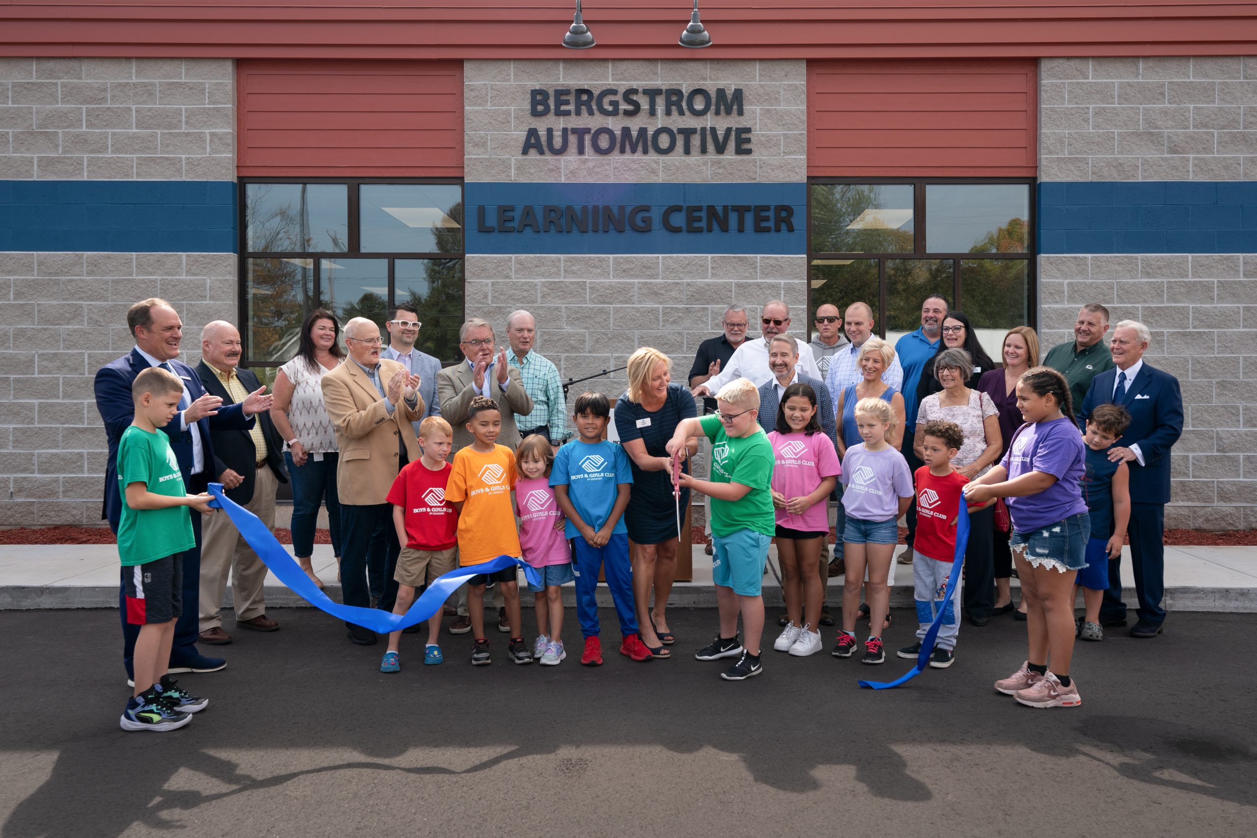 Boys & Girls Club of Oshkosh