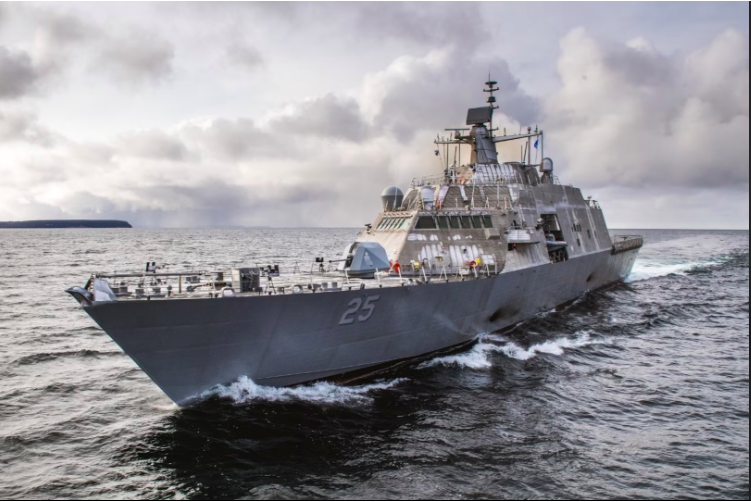 USS Marinette
